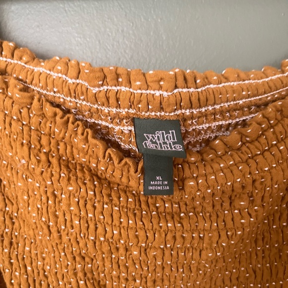 Target top - Picture 3 of 3